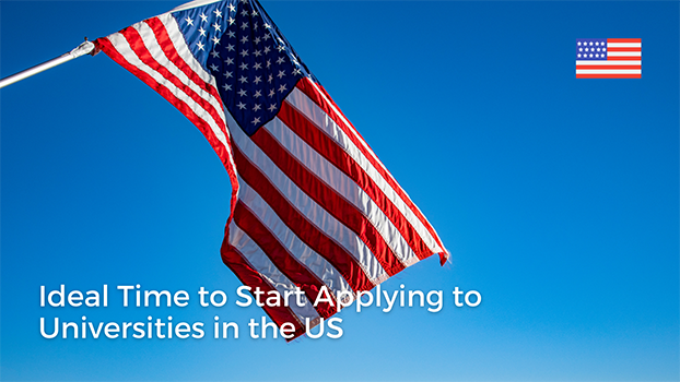 Ideal Time to Start Applying to Universities in the US for an Undergraduate Degree as an International Student