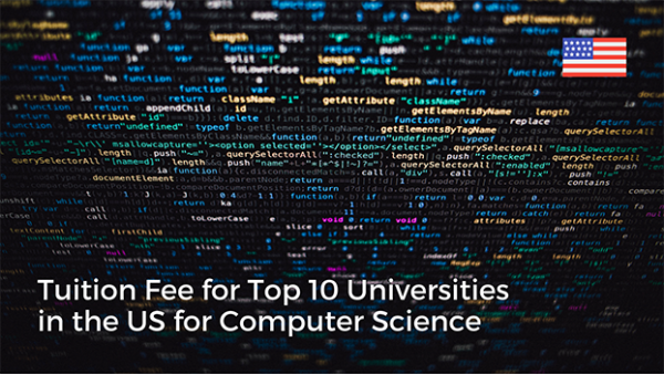 Top 10 Universities In United States | Computer Science For Students ...