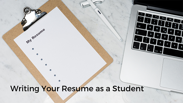 5 Important Things You Need to Know When Writing Your Resume as a High School Student