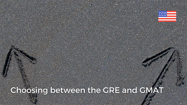 Choosing between the GRE and GMAT when Applying to Universities in the US for a Master’s Degree