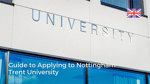 Guide to Applying to Nottingham Trent University as an International Student