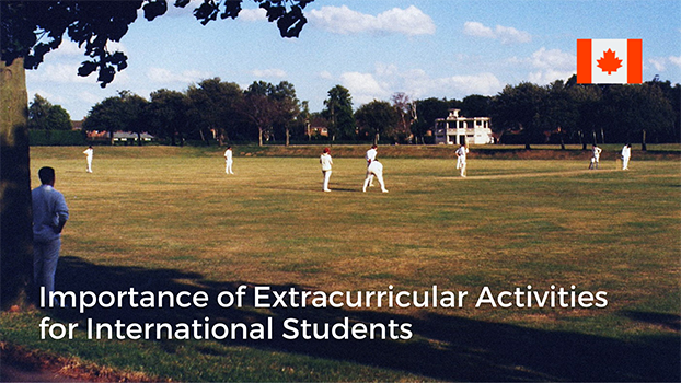 Importance of Extracurricular Activities for International Students when Applying to Universities in Canada for an Undergraduate Degree
