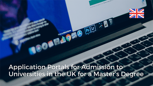 Application Portals for Admission to UK