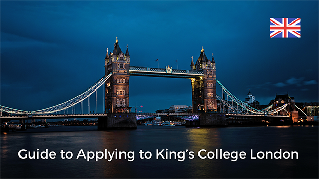 Guide to Applying to King’s College London