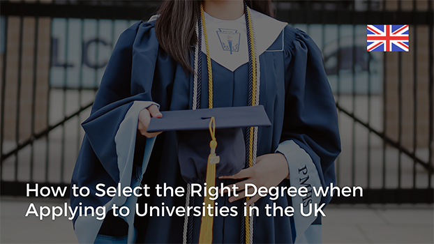 How to Select the Right Degree