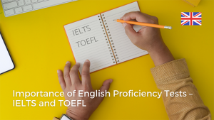 English Proficiency Tests 