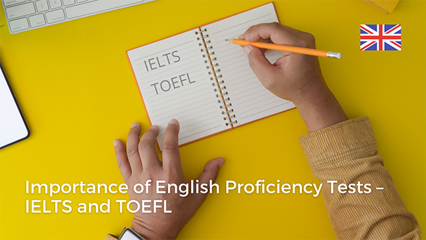 Importance of English Proficiency Tests