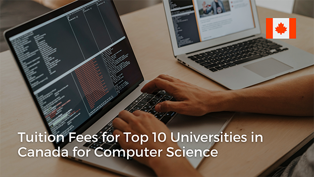 Tuition Fees for Top 10 Universities in Canada