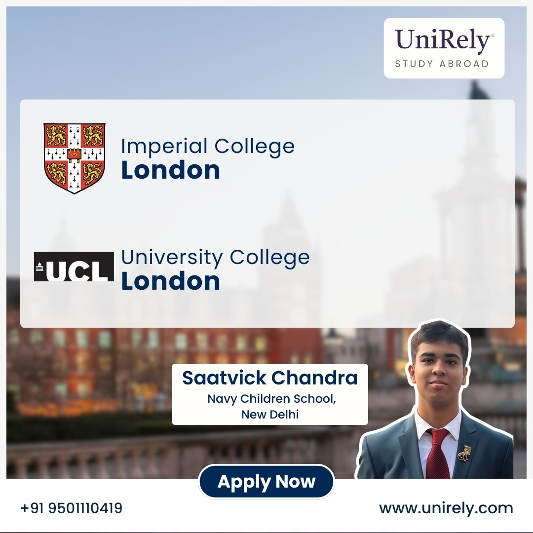 Imperial College London acceptance rate and UCL London universities image