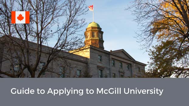 Guide to Applying to McGill University as an International Student for an Undergraduate Degree