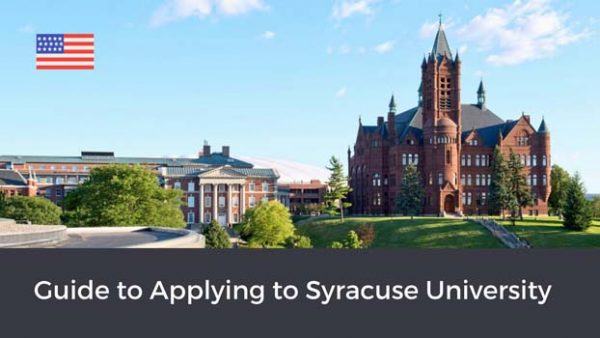 Syracuse University Cost, Admission Requirements and Acceptance Rate