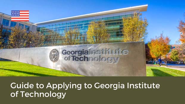 Guide to Study in Georgia Institute of Technology - Course, Admission  Process, Fees, Eligibility and Cost of Living
