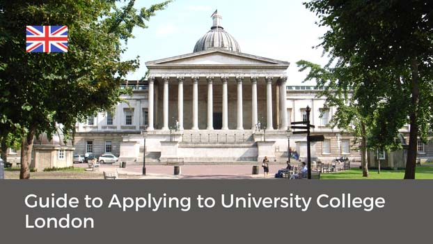 Guide to Applying to University College London as an International Student for an Undergraduate Degree