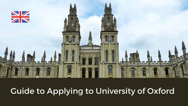 Guide to Applying to the University of Oxford as an International Student for an Undergraduate Degree