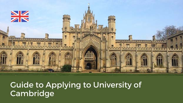 Guide to applying to University of Cambridge as an International Student for an Undergraduate Degree