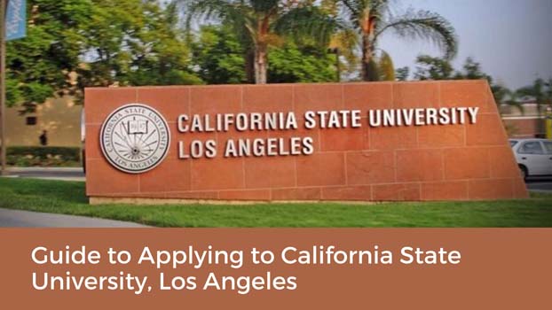 Guide to applying to California State University, Los Angeles as an International Student for an Undergraduate Degree