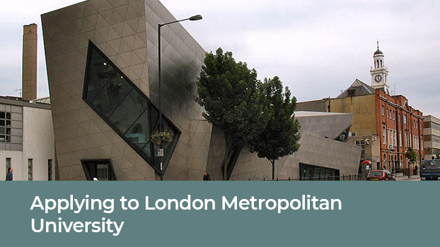 Applying to London Metropolitan University