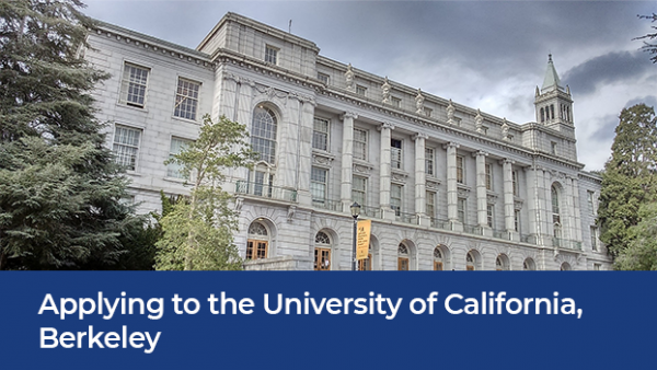 Guide To Study In University Of California, Berkeley As An ...