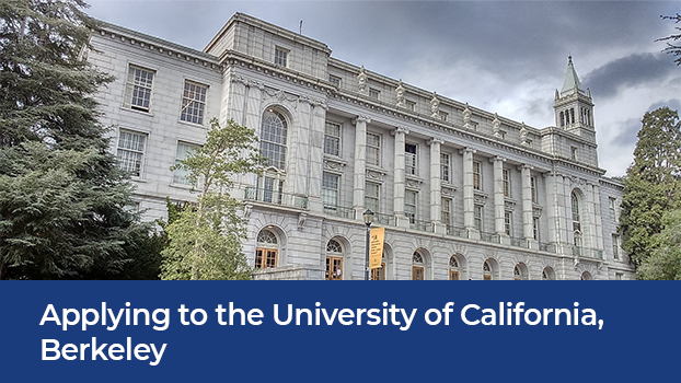 Applying to the University of California, Berkeley