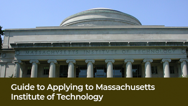 Guide To Study In Massachusetts Institute Of Technology - Ranking, Fees ...