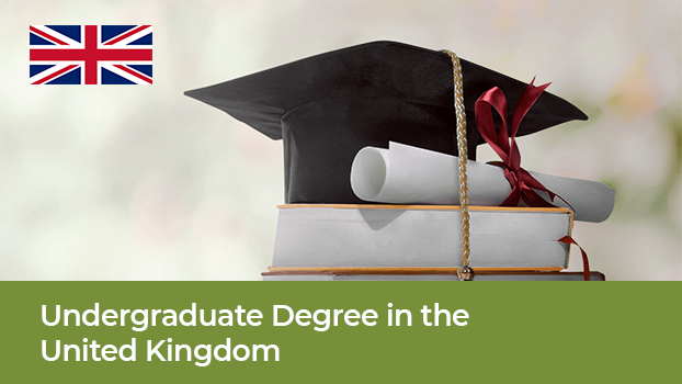 Undergraduate Degree in the United Kingdom