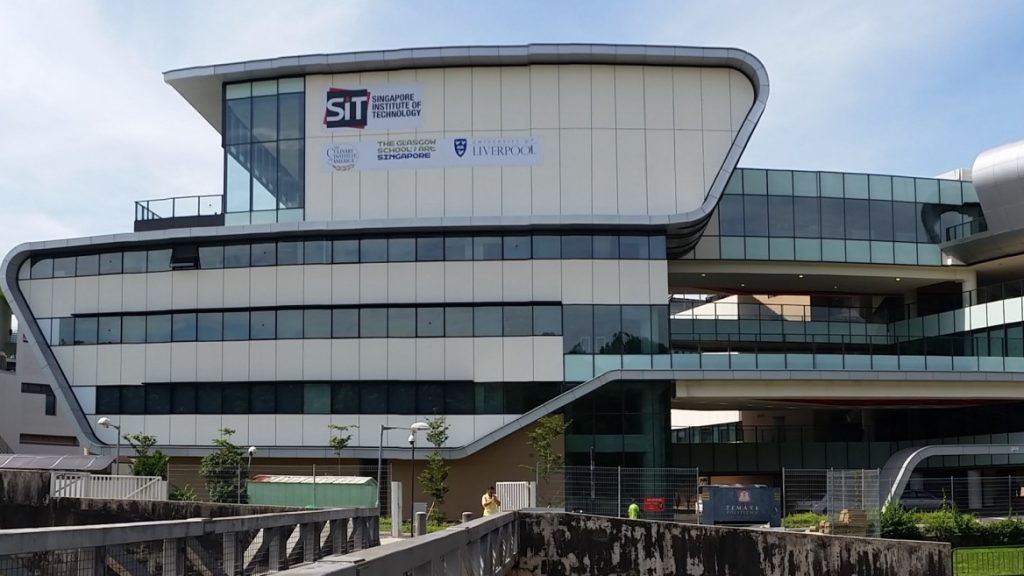 Singapore Institute of Technology Fee for International Students