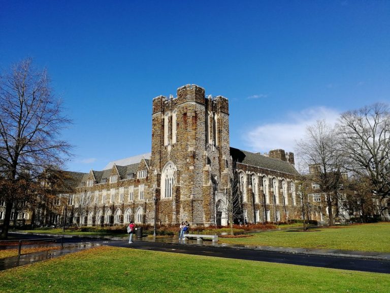 Duke University Tuition Fees 2026:Cost Breakdown for Indians