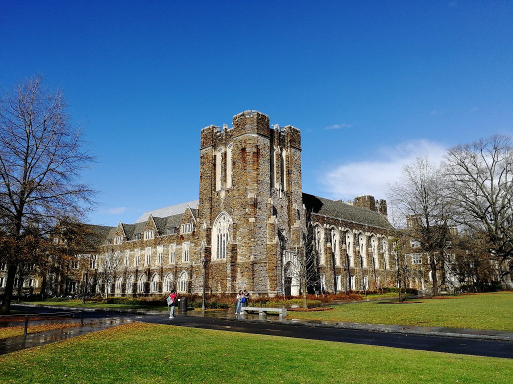 Duke University Tuition Fees & Campus Overview 2026