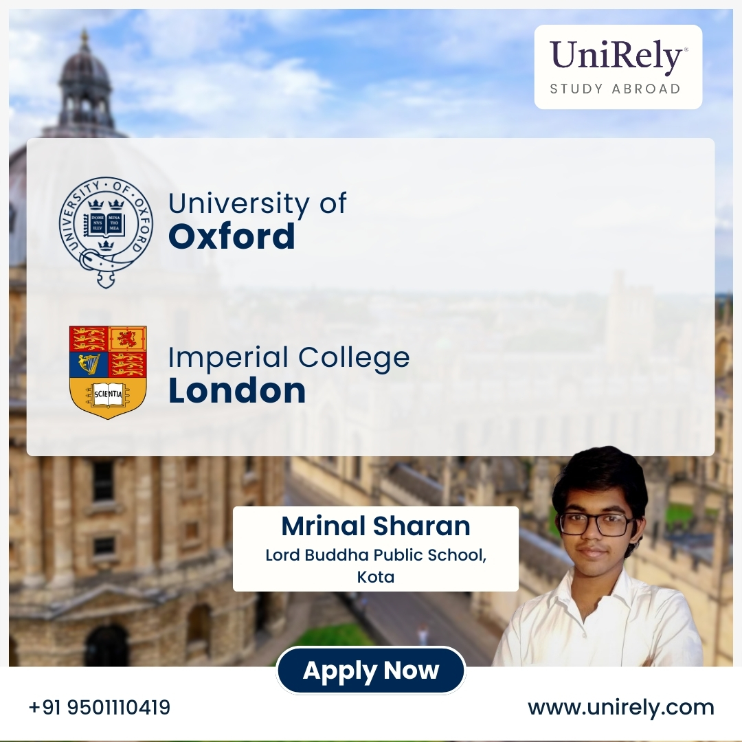 University of Oxford courses and Imperial College London universities image