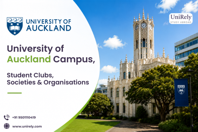 University of Auckland campus student clubs societies campus life New Zealand Auckland university experience