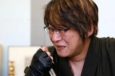 Natsuhiko Kyogoku: Award-winning mystery novelist known for psychological horror.