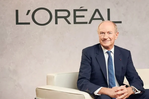 CEO OF LOREAL