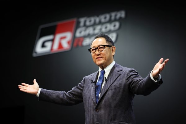 Toyoda Akio – Current Chairman and CEO of Toyota Motor