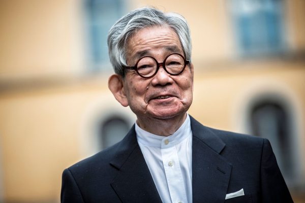 Kenzaburō Ōe – Nobel Prize-winning novelist