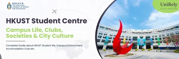 HKUST Student Portal tuition scholarships and application requirements for international students