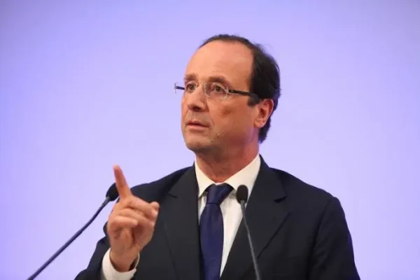 François Hollande Prime Minister of France
