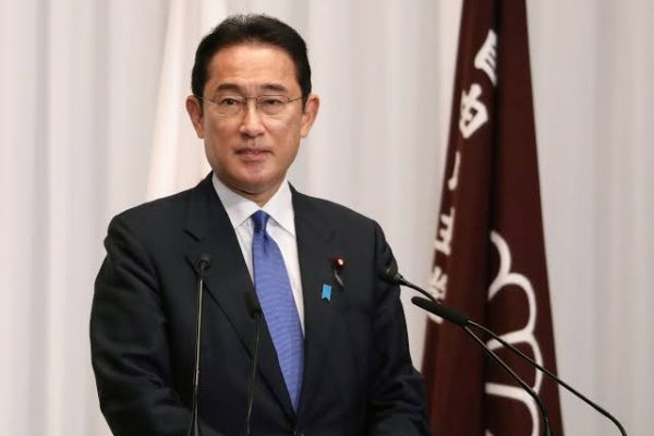 Fumio Kishida – The recent Prime Minister of Japan