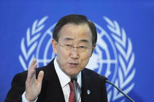 Ban Ki-moon, Seoul National University alumnus, former UN Secretary-General, featured in a Seoul National University Club and student life article
